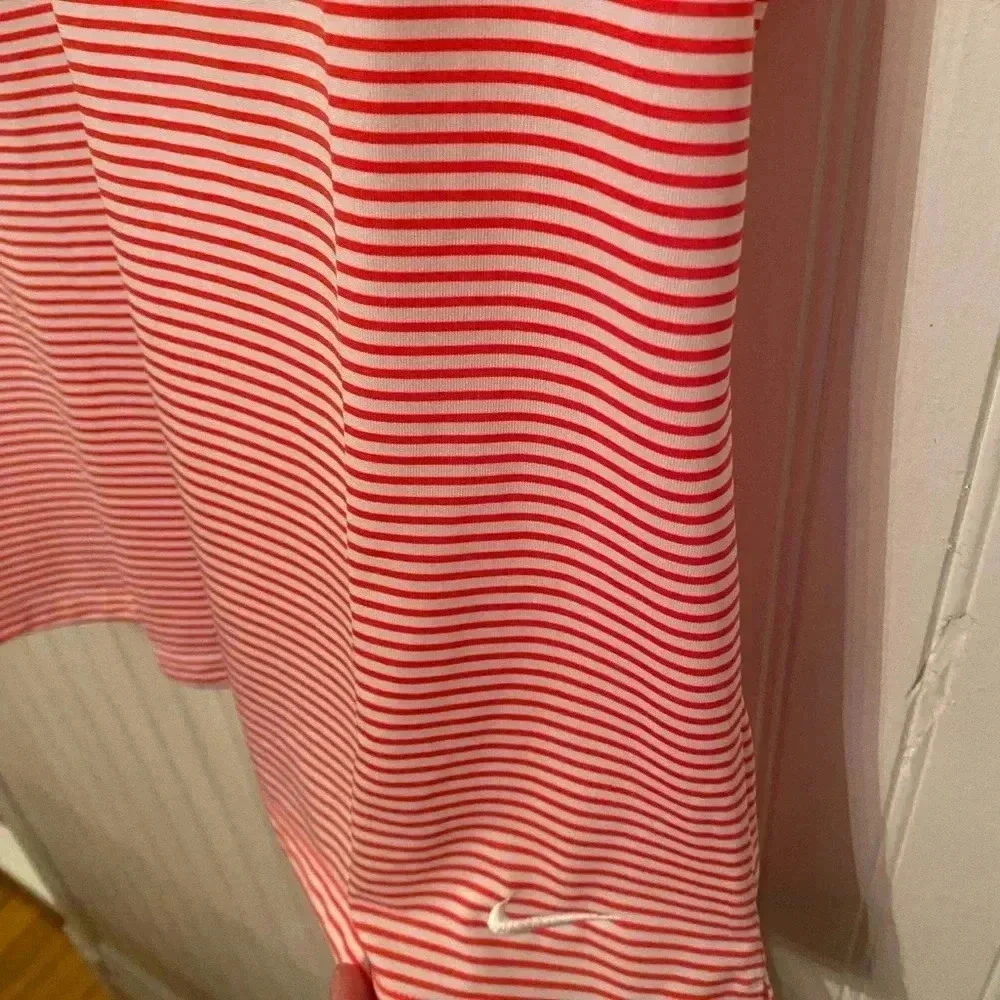 Nike golf Dri-fit sleeveless top